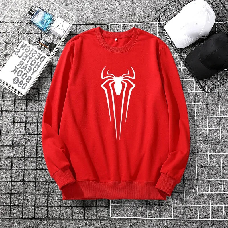 Spiderman Pumpcover Sweatshirt
