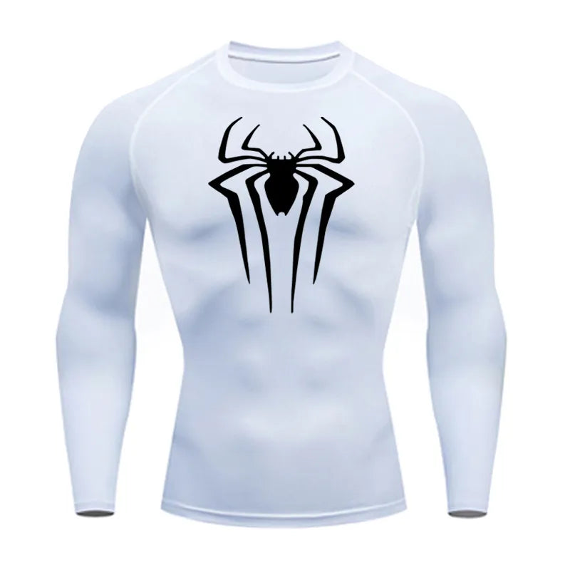 Spiderman Compression Shirt